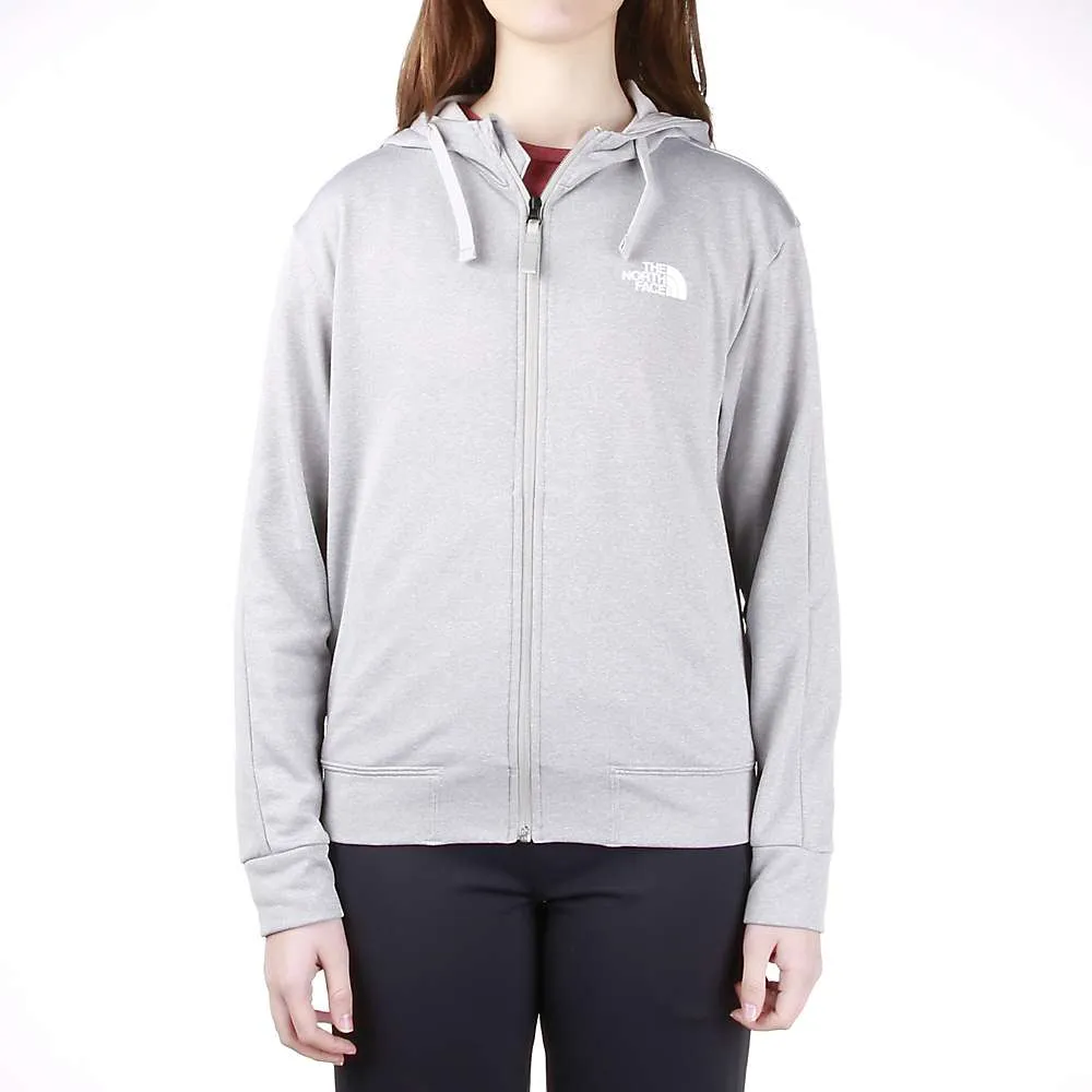 The North Face Women's Exploration Full Zip Hoodie sold by Out&Back Outdoor product image thumbnail 2