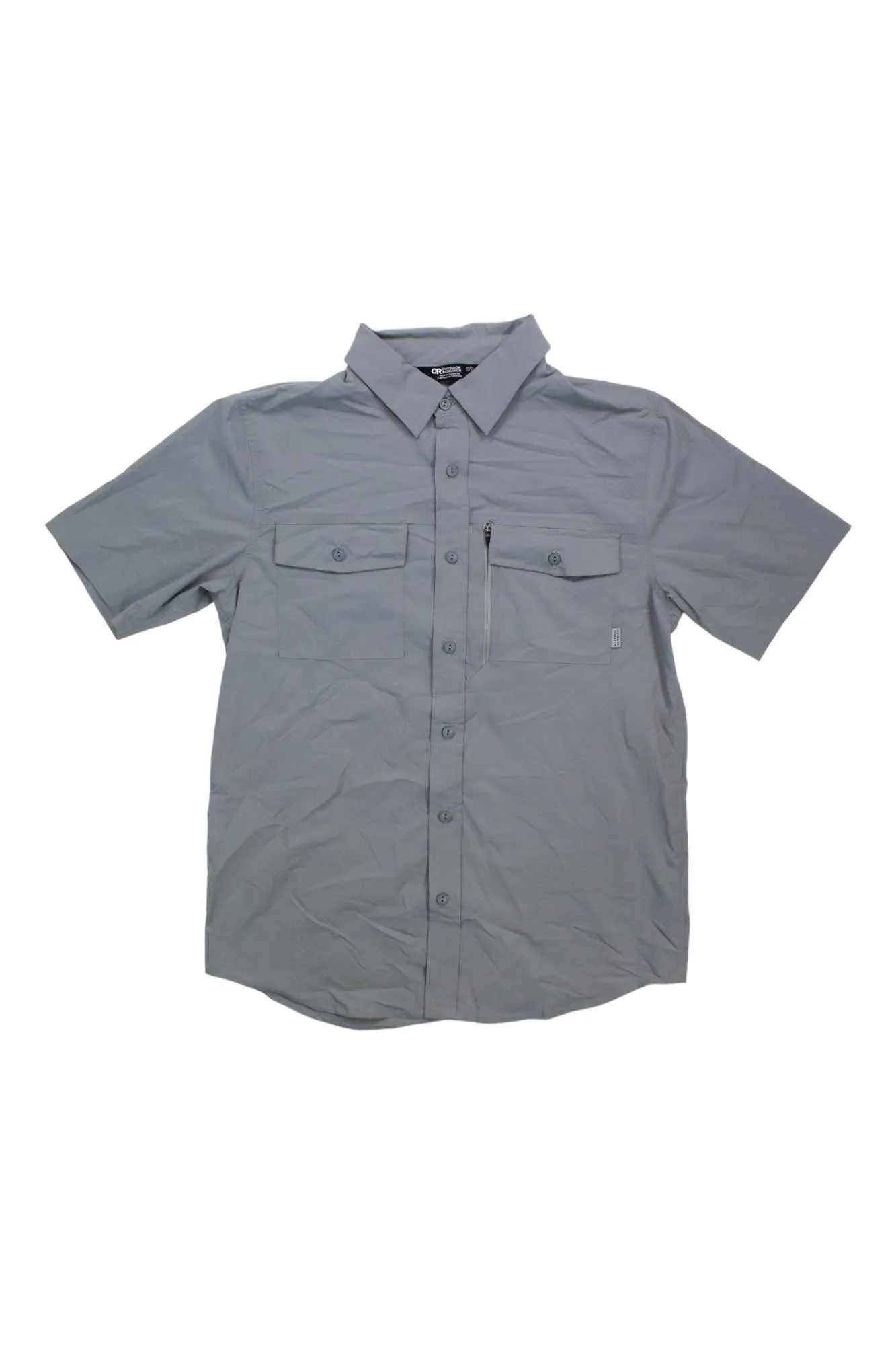 Outdoor Research Mens Way Station SS Shirt sold by Out&Back Outdoor