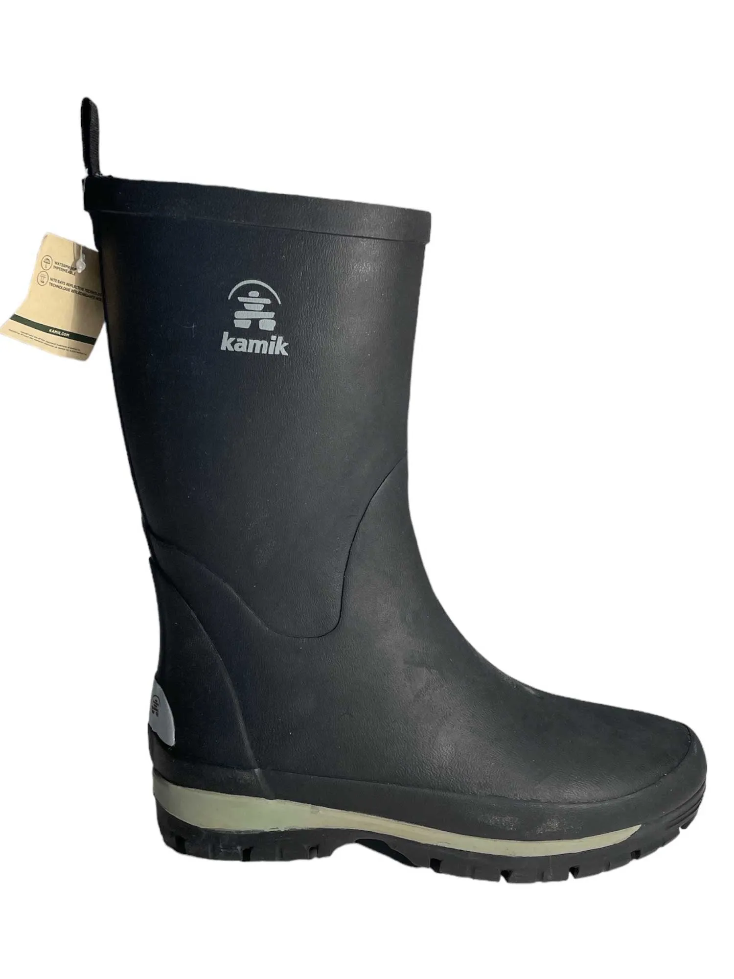 Kamik Men's Lars Boot sold by Out&Back Outdoor product image thumbnail 2