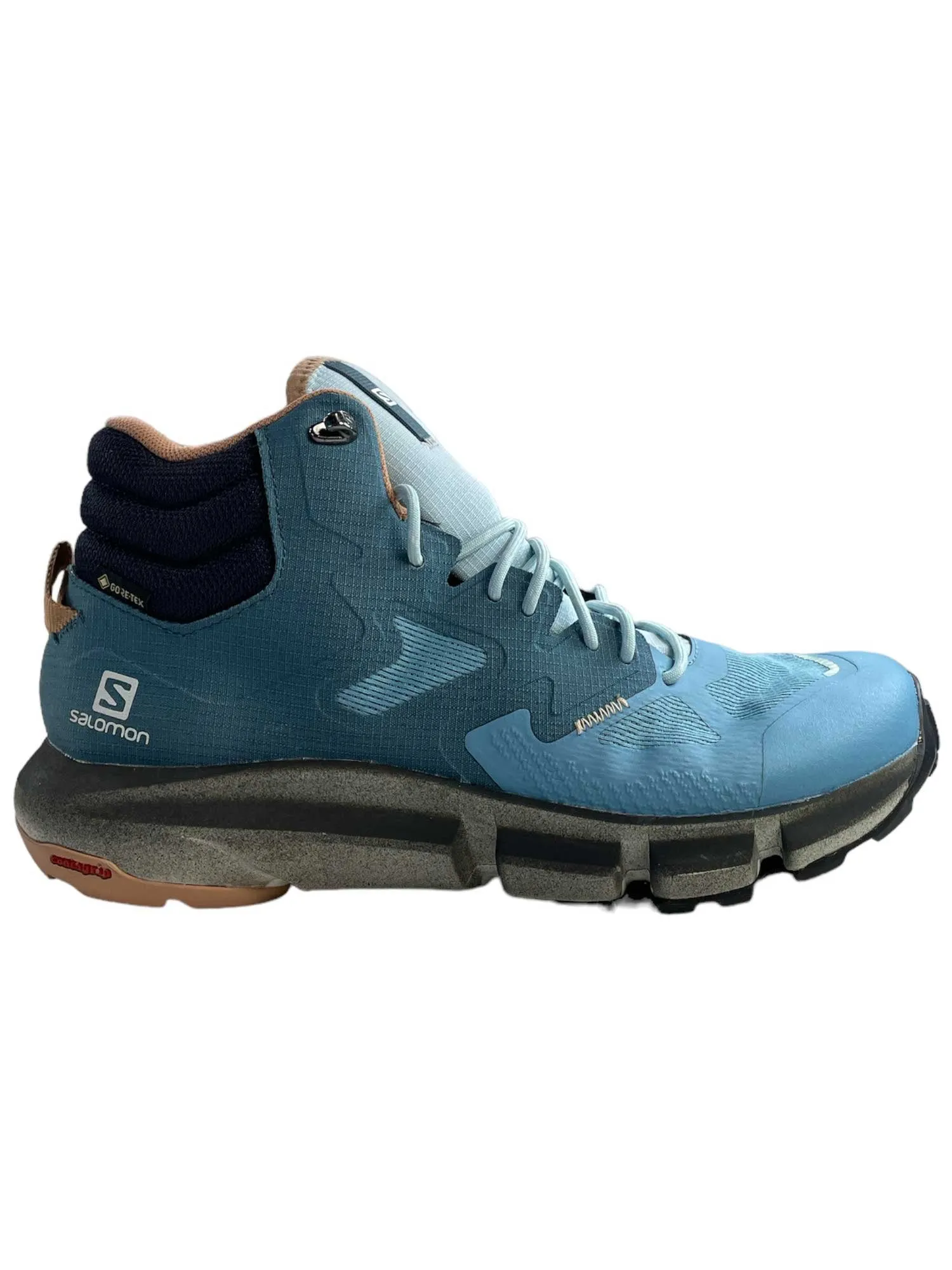 Salomon Women's Predict Hike Mid GTX Shoe sold by Out&Back Outdoor product image thumbnail 2