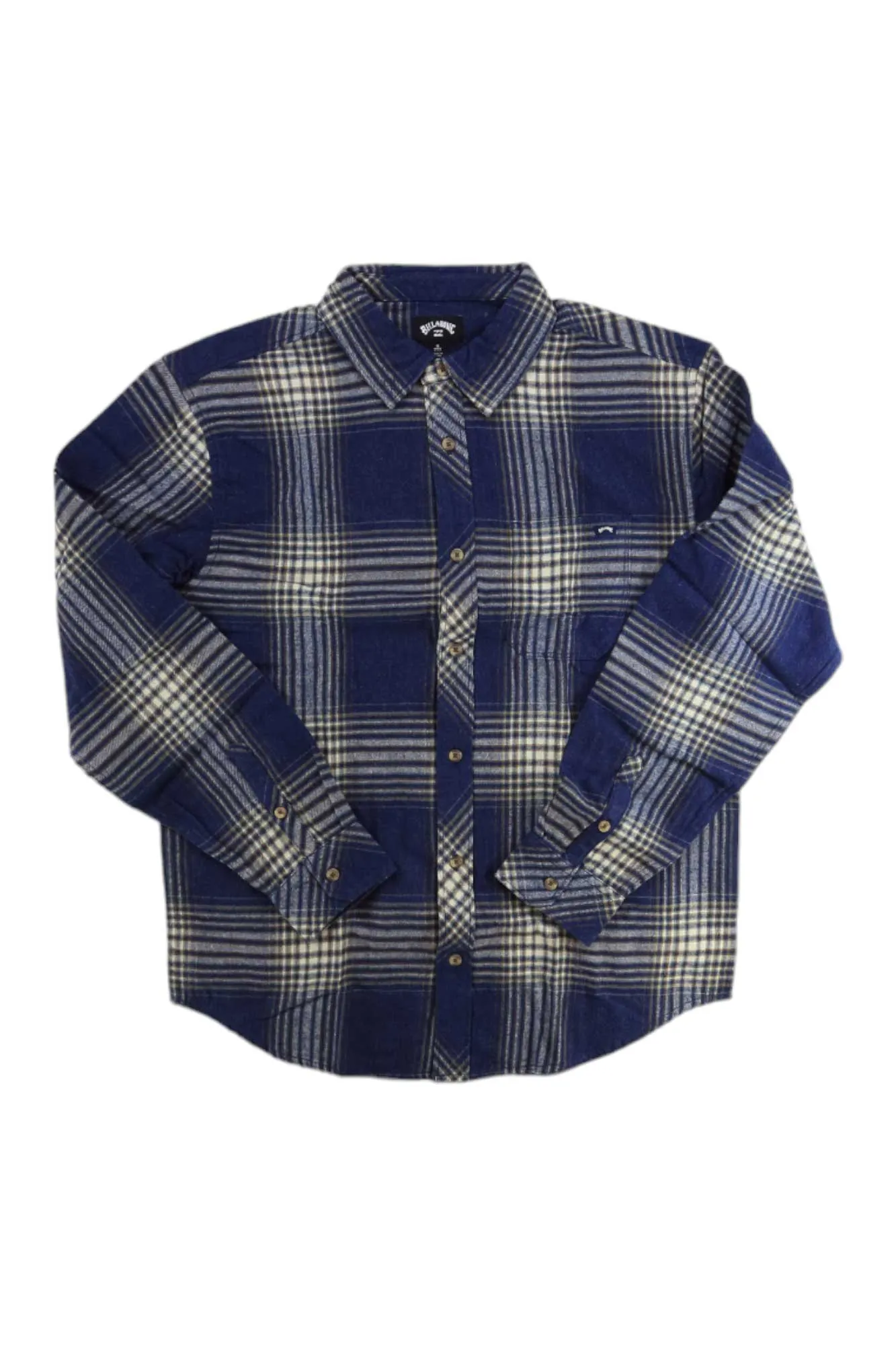 Billabong Mens Coastline Flannel Shirt sold by Out&Back Outdoor product image thumbnail 3