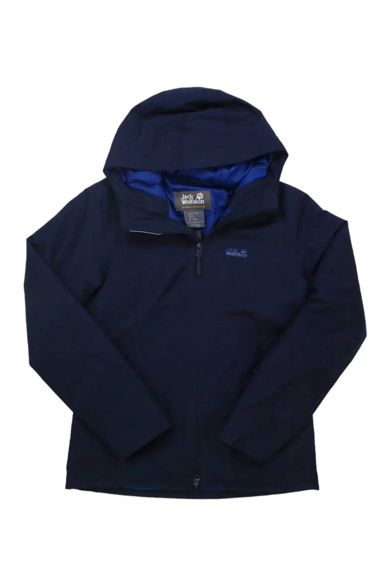 Jack Wolfskin Womens Chilly Morning Jacket sold by Out&Back Outdoor product image thumbnail 2
