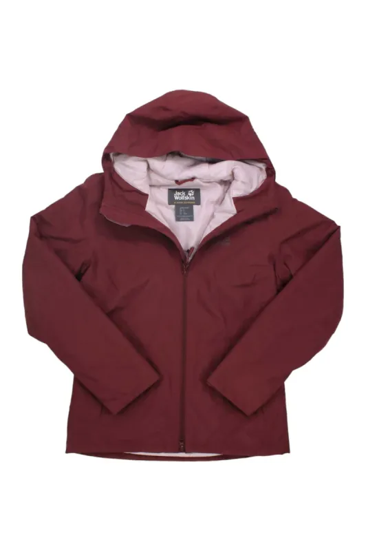Jack Wolfskin Womens Chilly Morning Jacket made by Jack Wolfskin