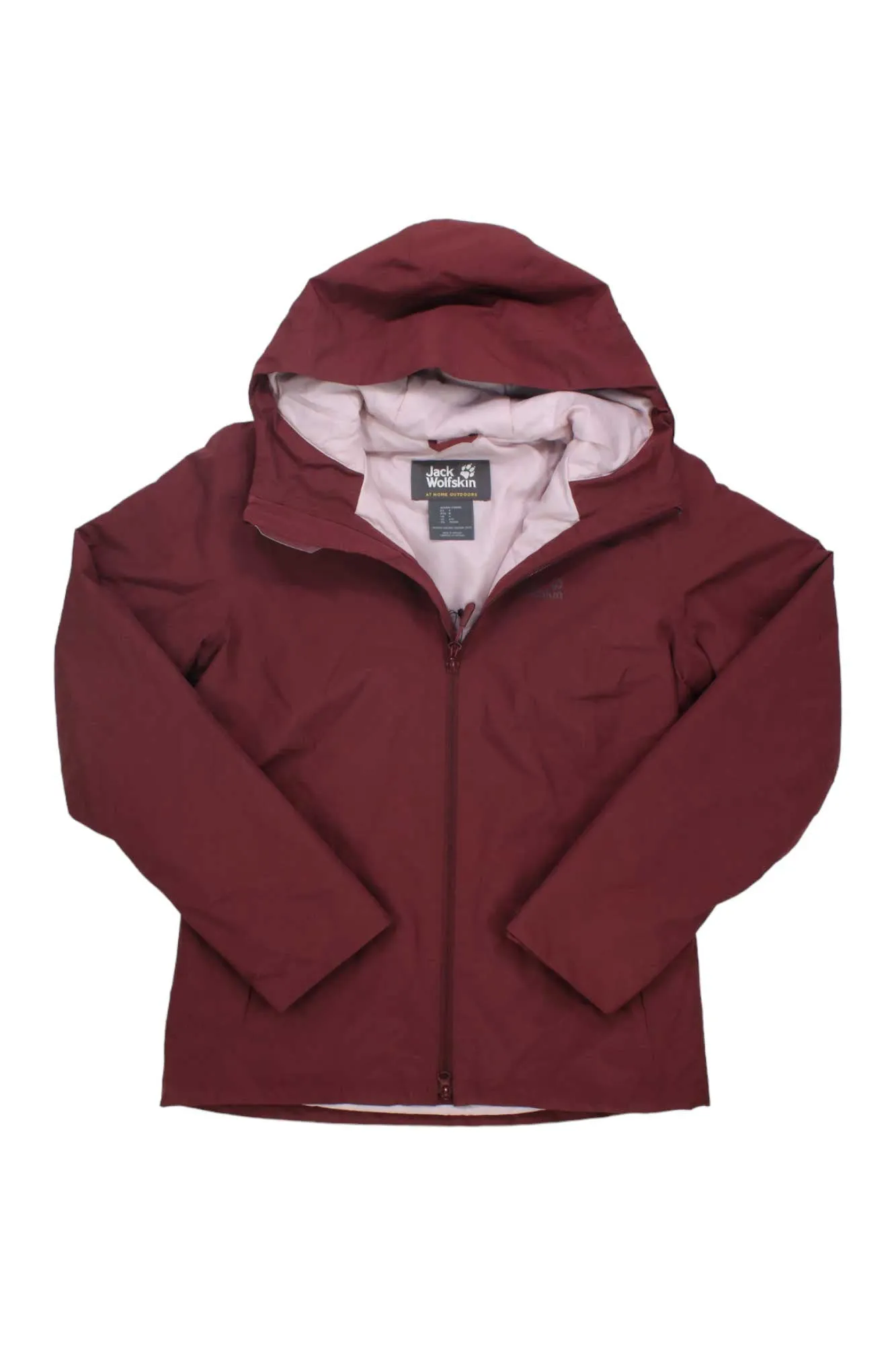 Jack Wolfskin Womens Chilly Morning Jacket sold by Out&Back Outdoor
