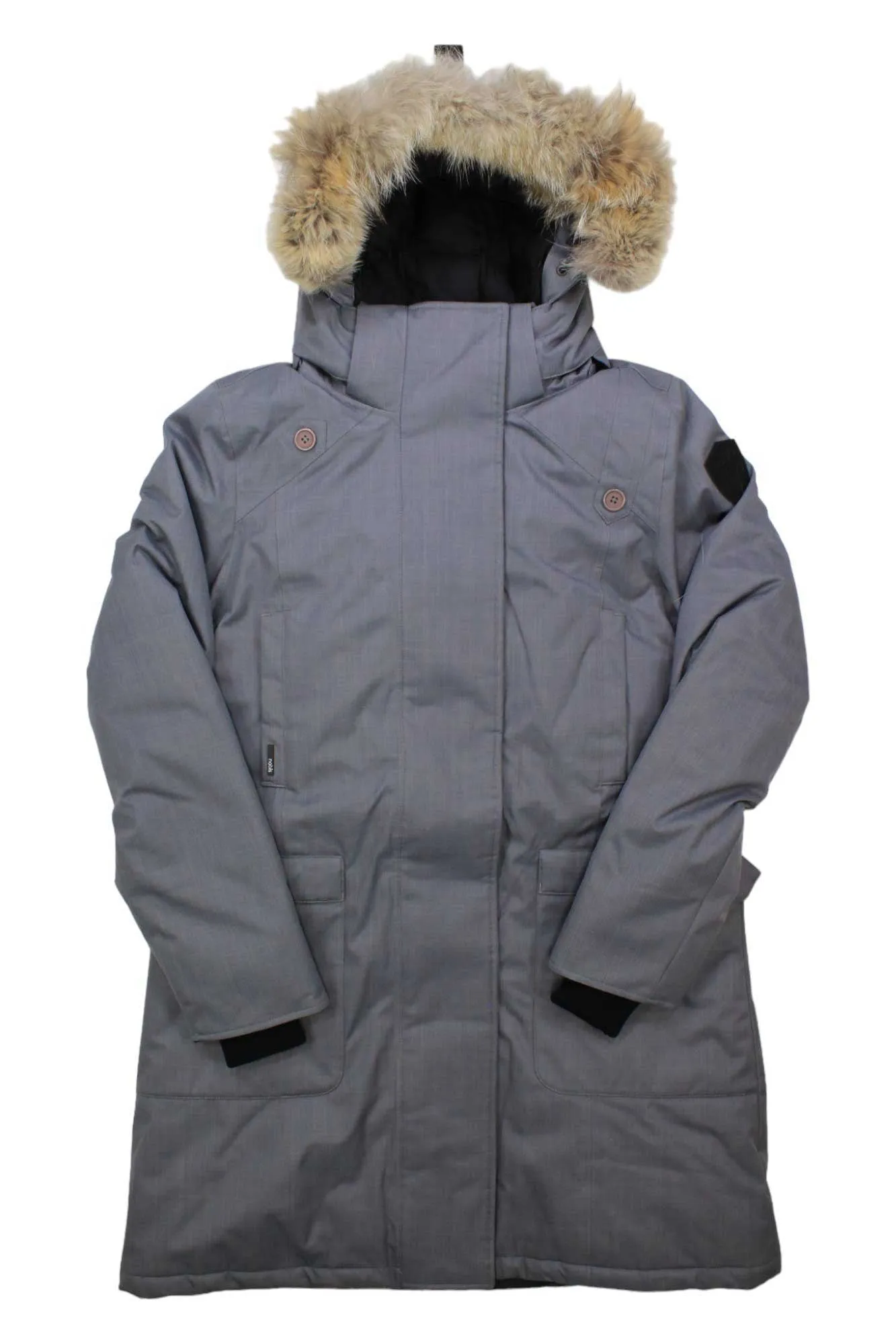 Nobis Women's Merideth Parka sold by Out&Back Outdoor