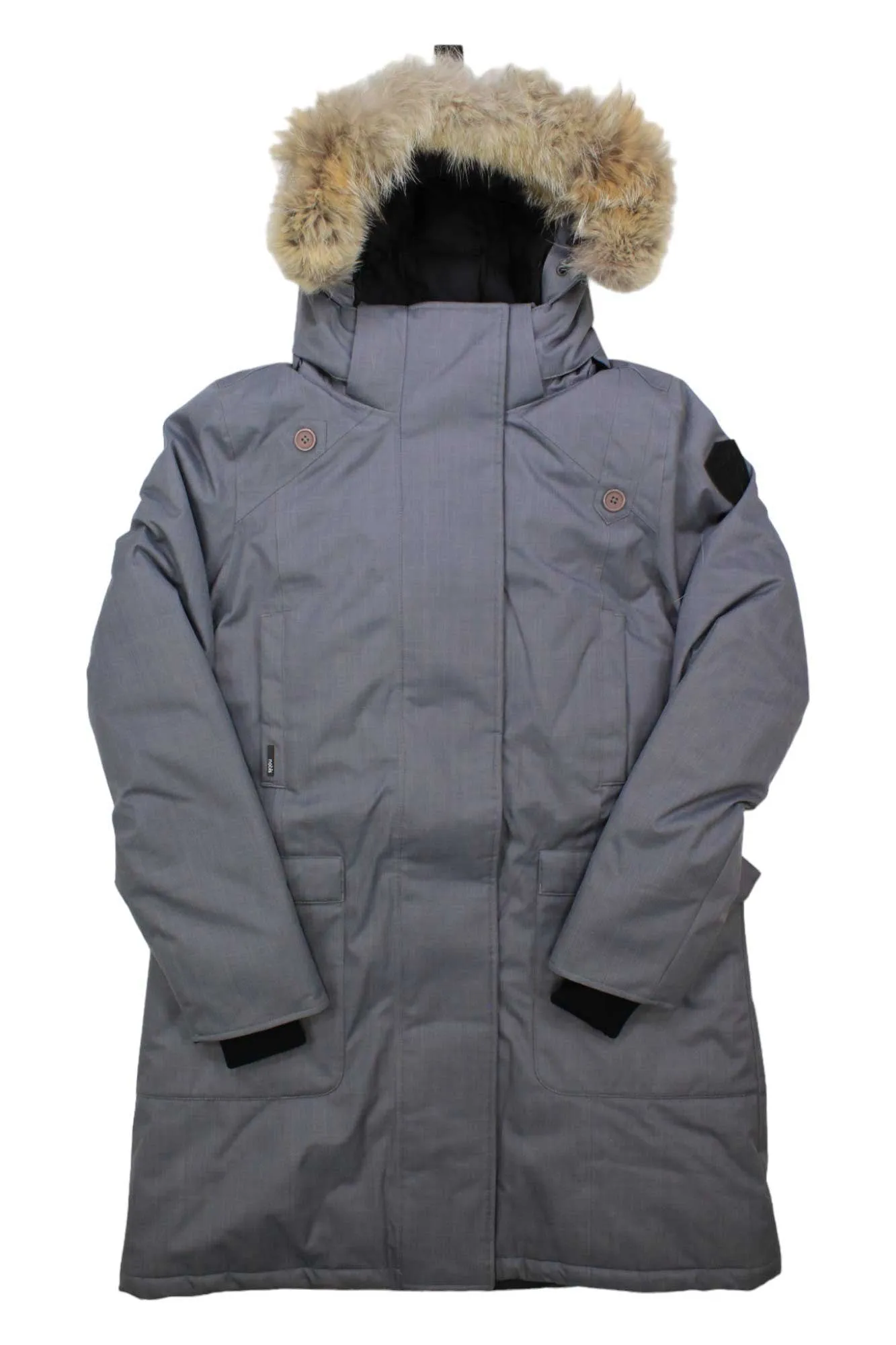 Nobis Women's Merideth Parka sold by Out&Back Outdoor product image thumbnail 2