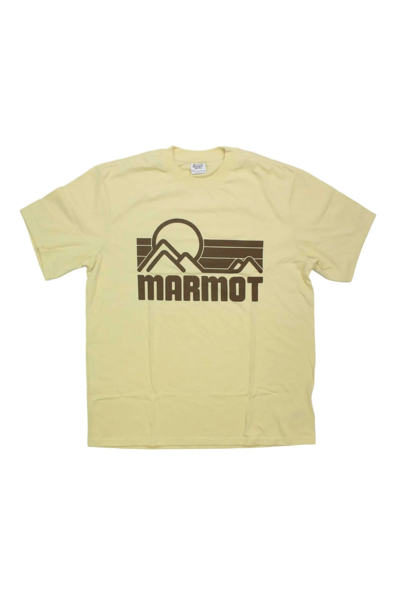 Marmot Men's Coastal SS Tee sold by Out&Back Outdoor product image thumbnail 3
