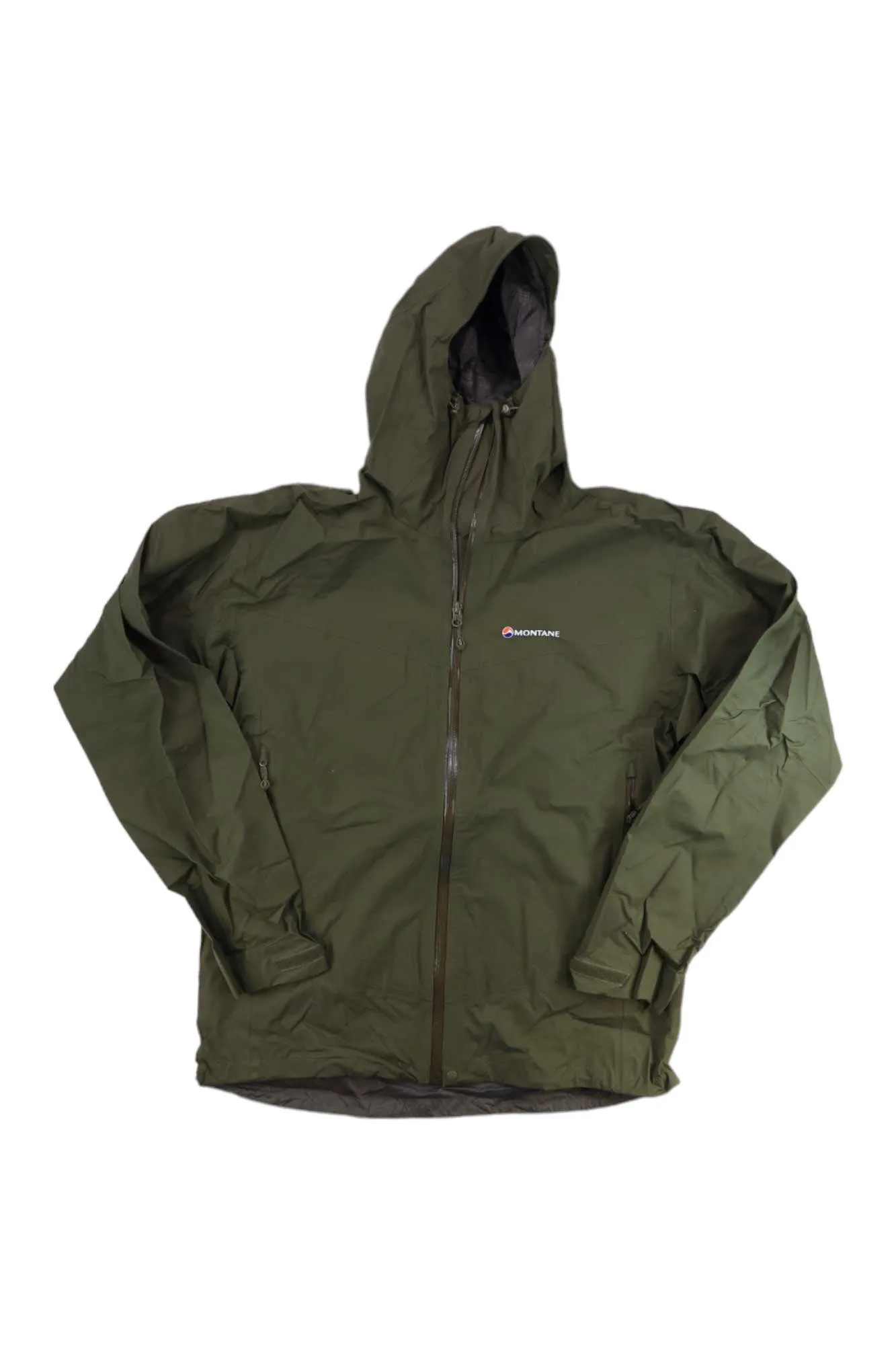 Montane Men's Pac Plus Jacket sold by Out&Back Outdoor