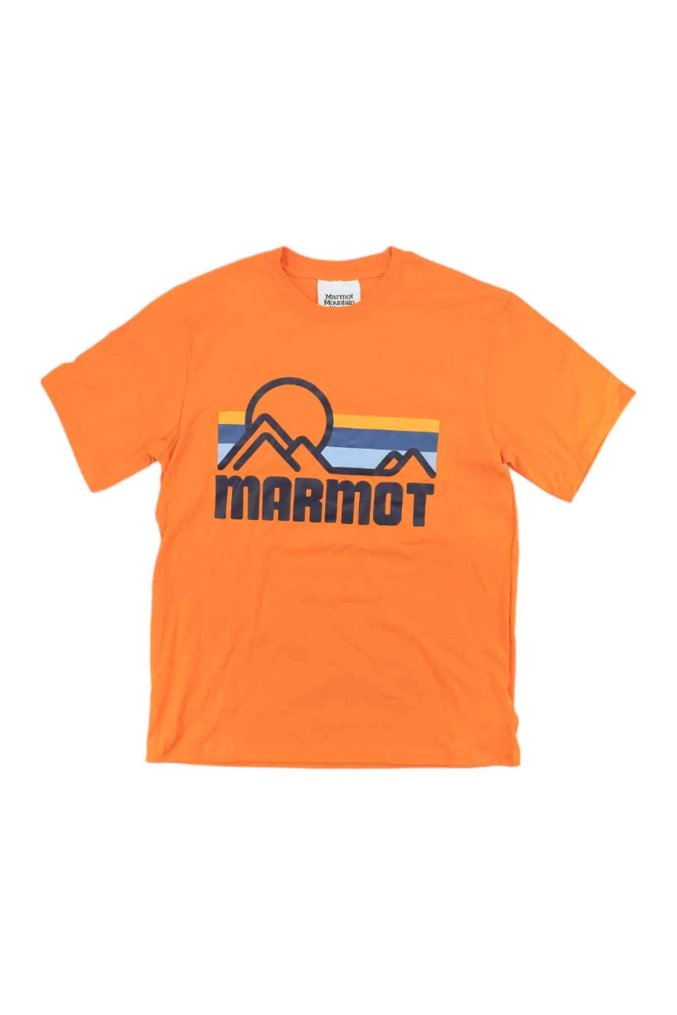 Marmot Men's Coastal SS Tee sold by Out&Back Outdoor