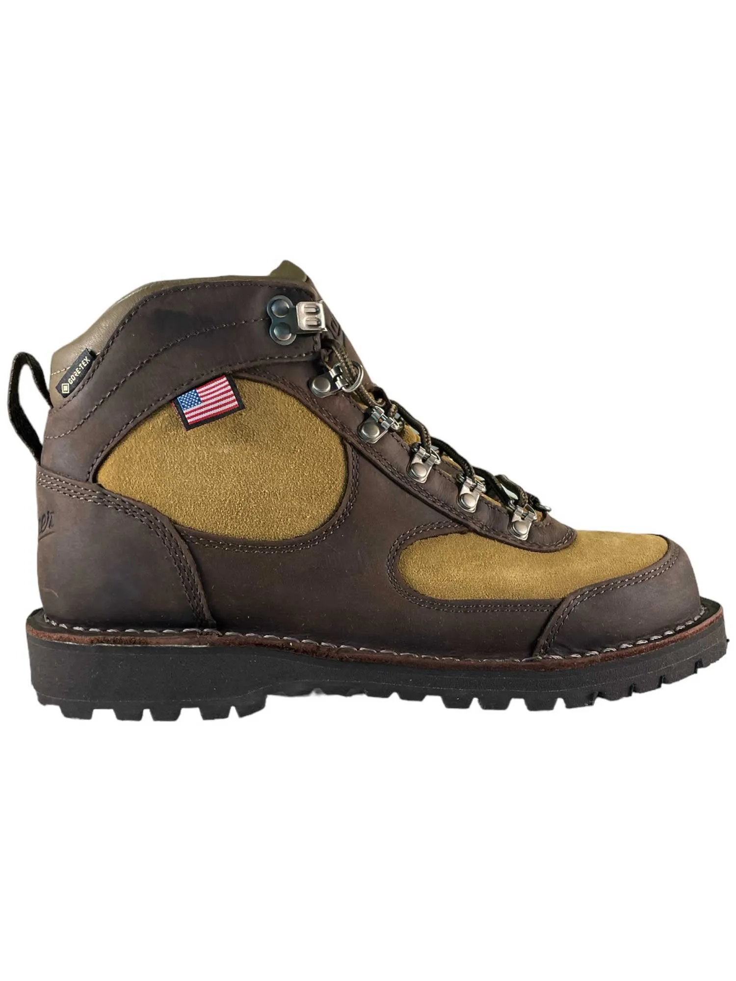 Danner Mens Cascade Crest 5 Inch GTX Boot sold by Out&Back Outdoor product image thumbnail 2