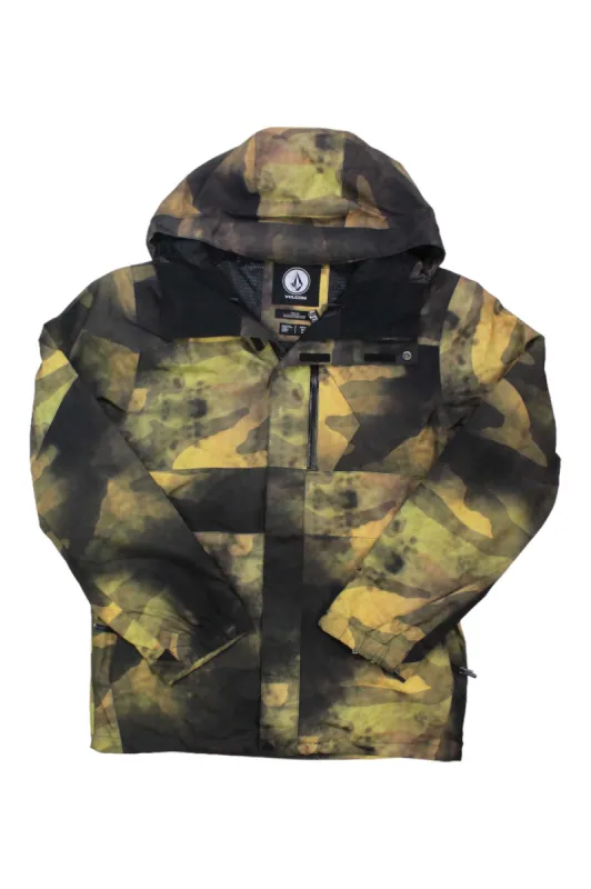 Volcom Mens L GTX Jacket sold by Out&Back Outdoor
