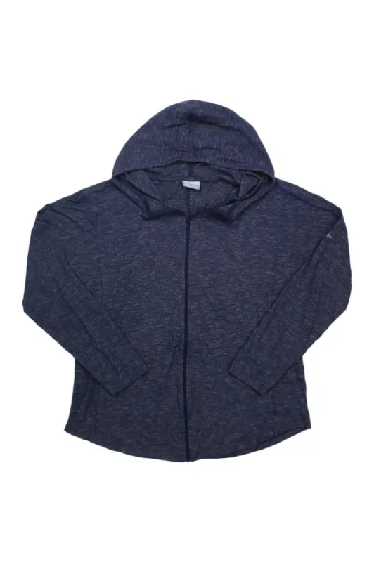 Columbia Womens Cades Cove Full Zip Hoodie sold by Out&Back Outdoor