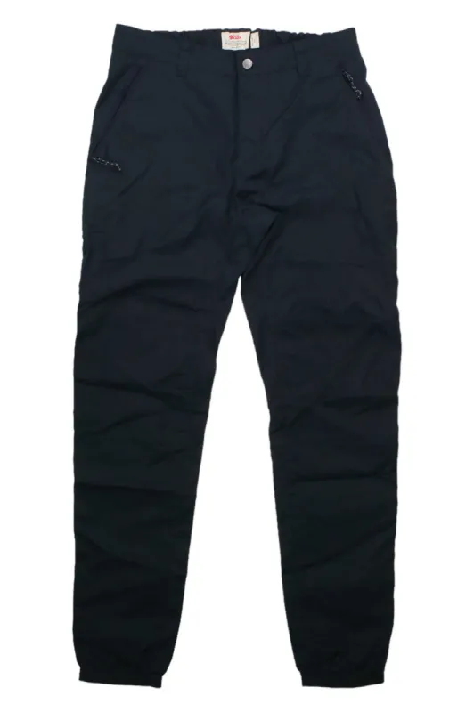 Fjallraven Men's Vardag Trouser sold by Out&Back Outdoor