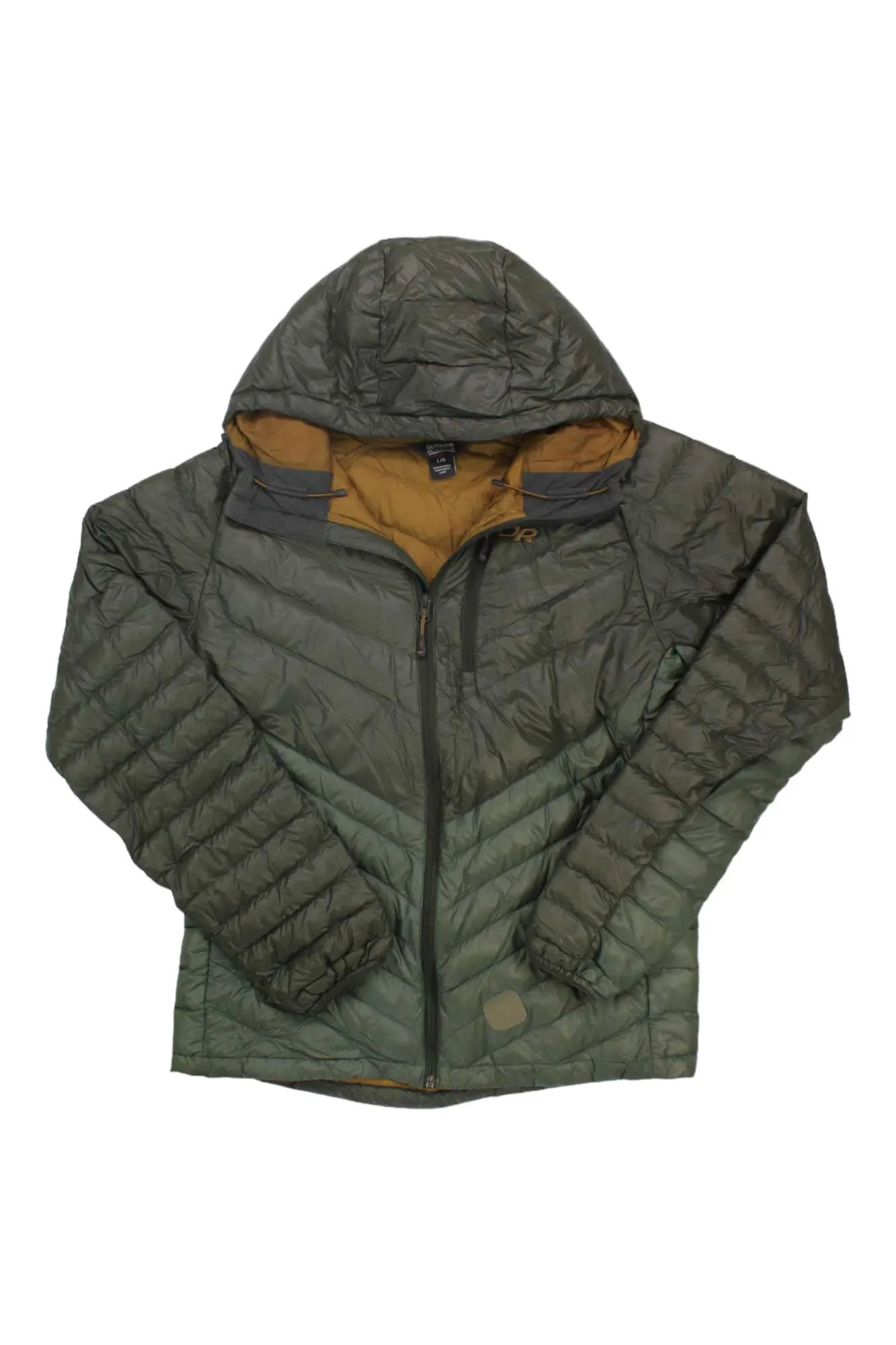 Outdoor Research Mens Outdoor Research Illuminate Down Hoody sold by Out&Back Outdoor