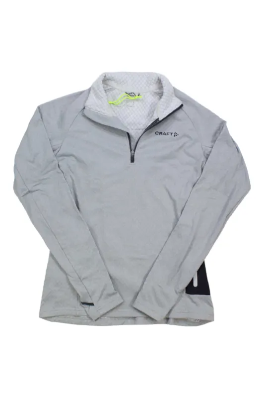 Craft Sportswear Women's Core Trim Thermal Midlayer sold by Out&Back Outdoor