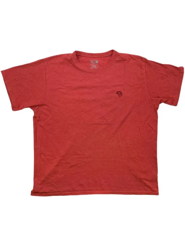 Mountain Hardwear Mens T-shirt made by Mountain Hardwear