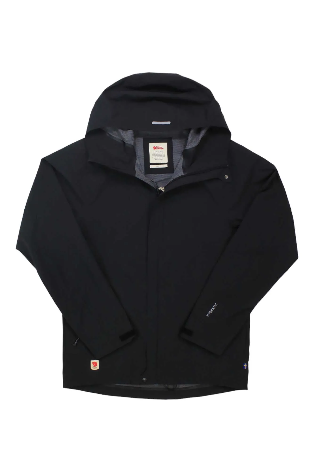 Fjallraven Mens HC Hydratic Trail Jacket sold by Out&Back Outdoor