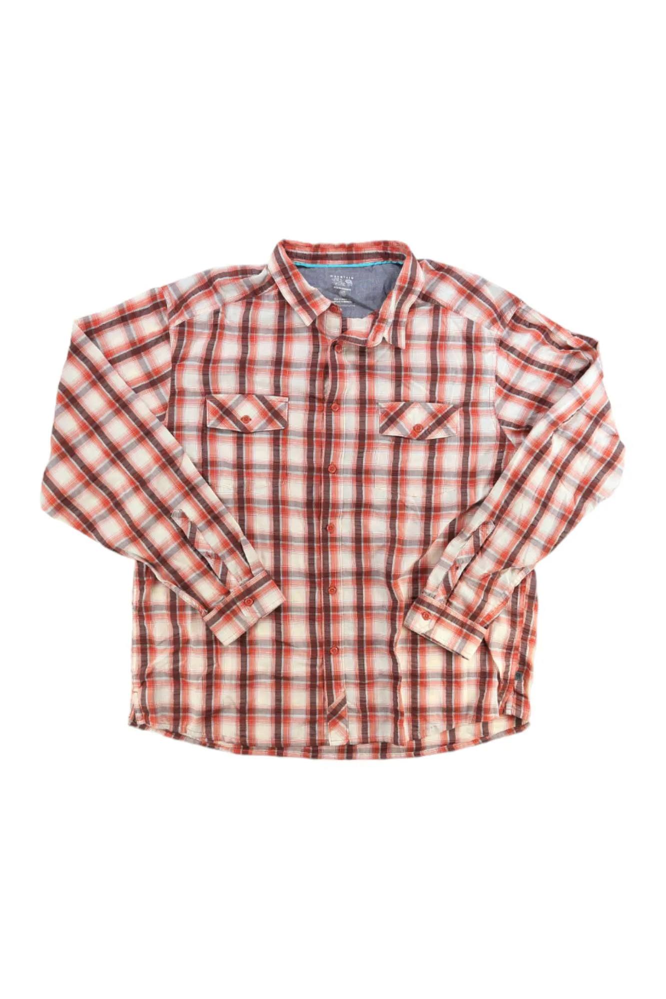 Mountain Hardwear Mens Canyon Long Sleeve Shirt sold by Out&Back Outdoor