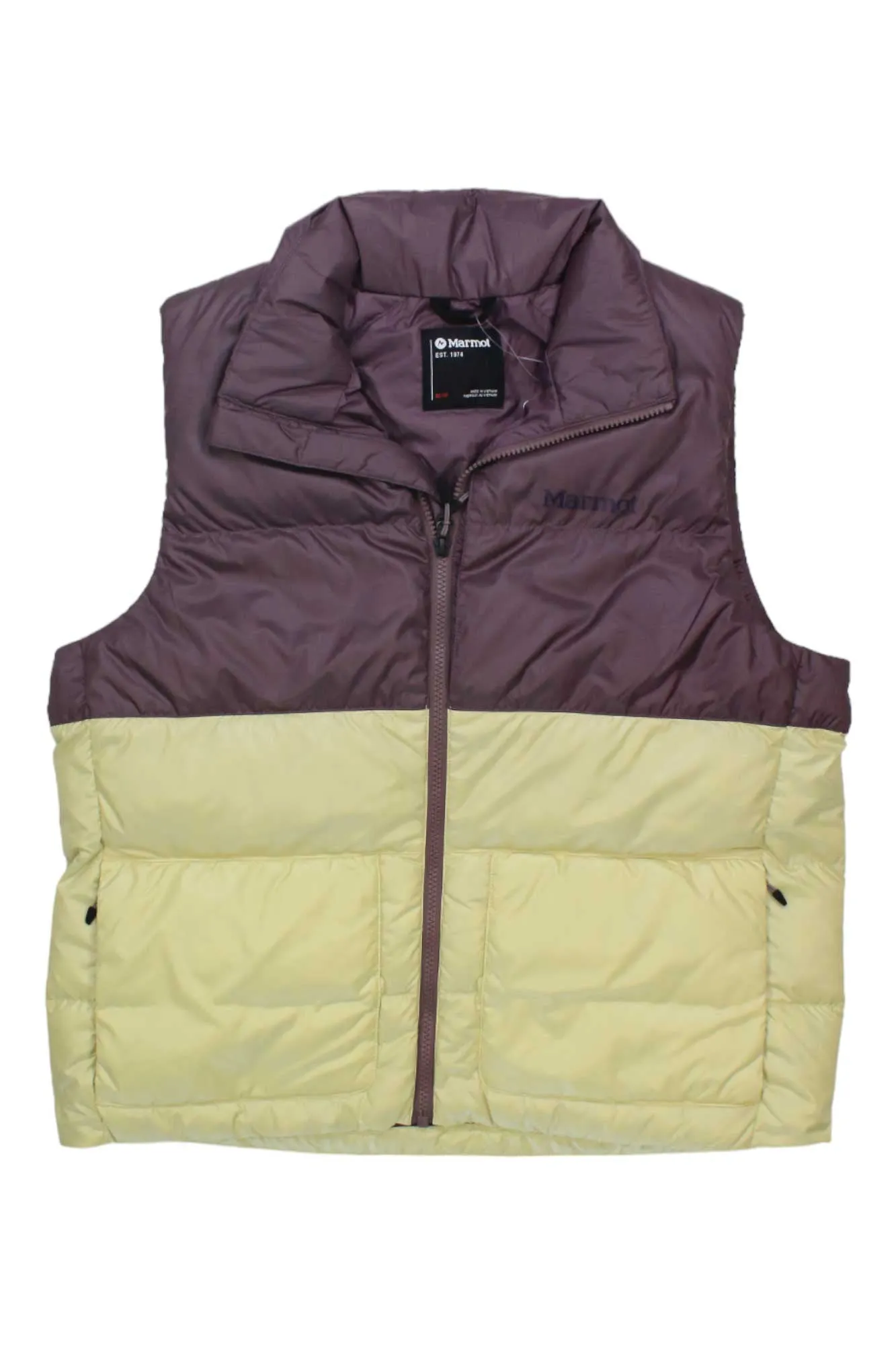 Marmot Womens Guides Down Vest sold by Out&Back Outdoor product image thumbnail 2