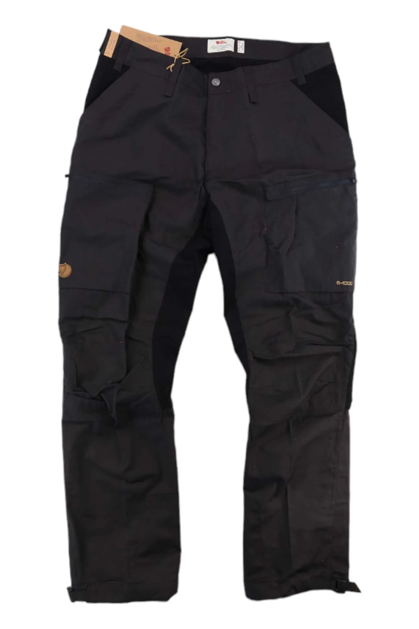 Fjallraven Men's Abisko Lite Trekking Trousers sold by Out&Back Outdoor product image thumbnail 2