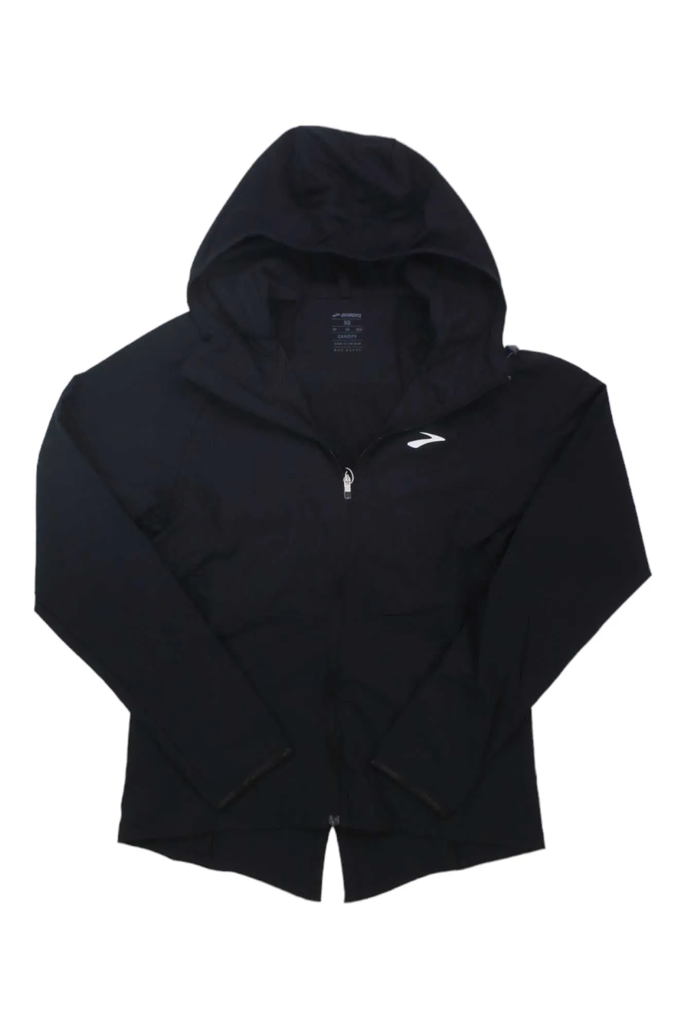 Brooks Womens Canopy Jacket sold by Out&Back Outdoor product image thumbnail 2