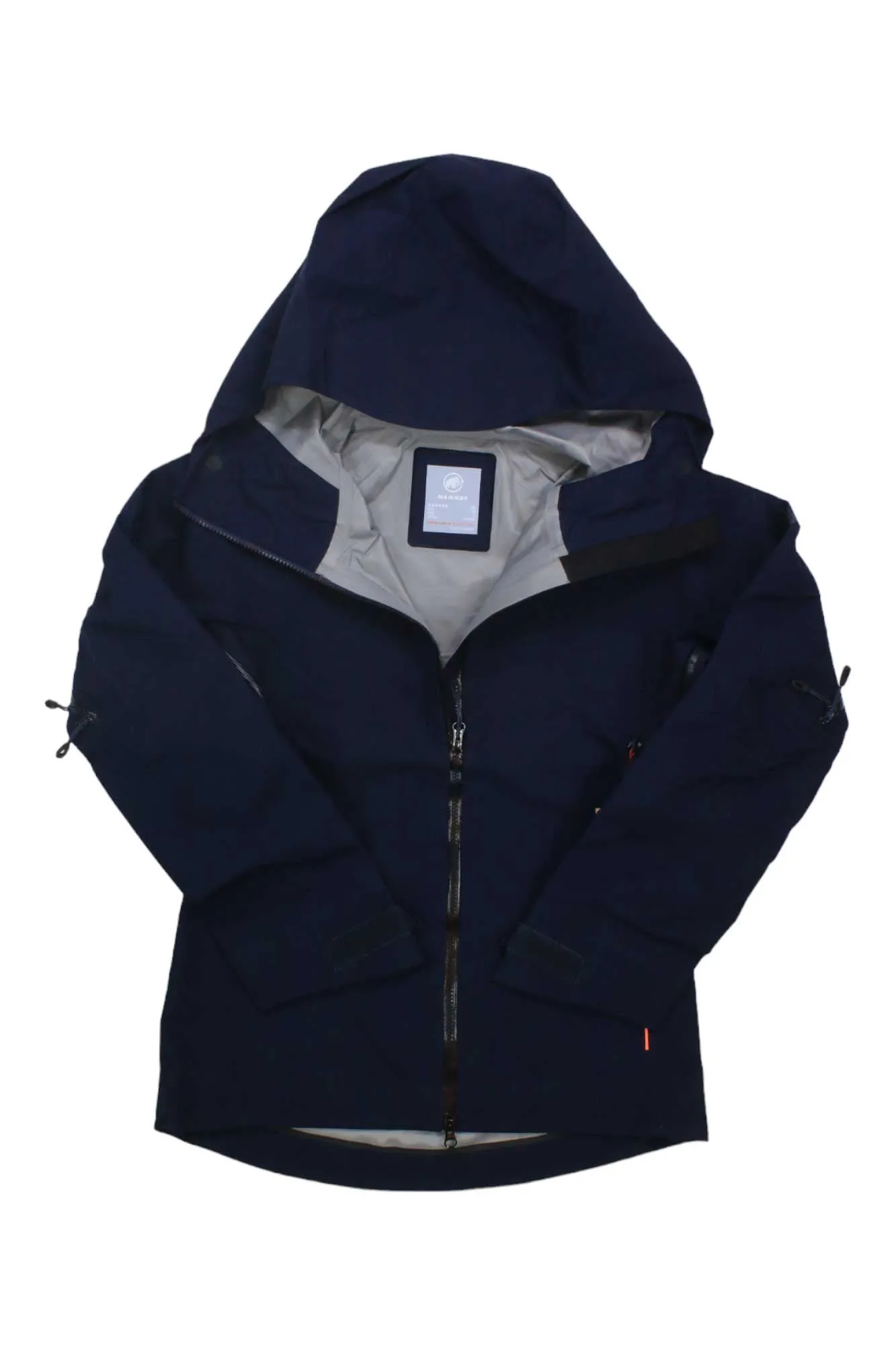 Mammut Women's Crater HS Hooded Jacket sold by Out&Back Outdoor