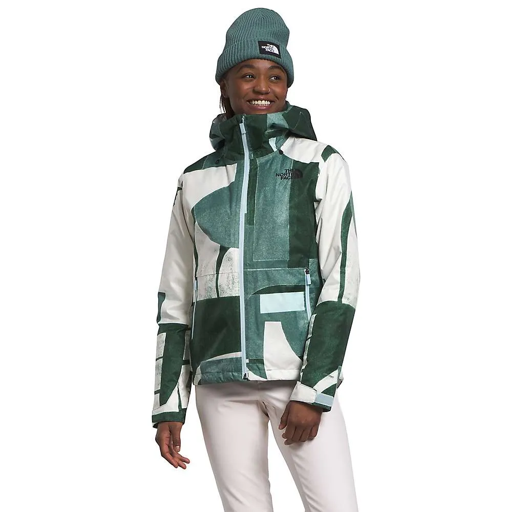 The North Face Womens Clementine Triclimate Jacket sold by Out&Back Outdoor product image thumbnail 2