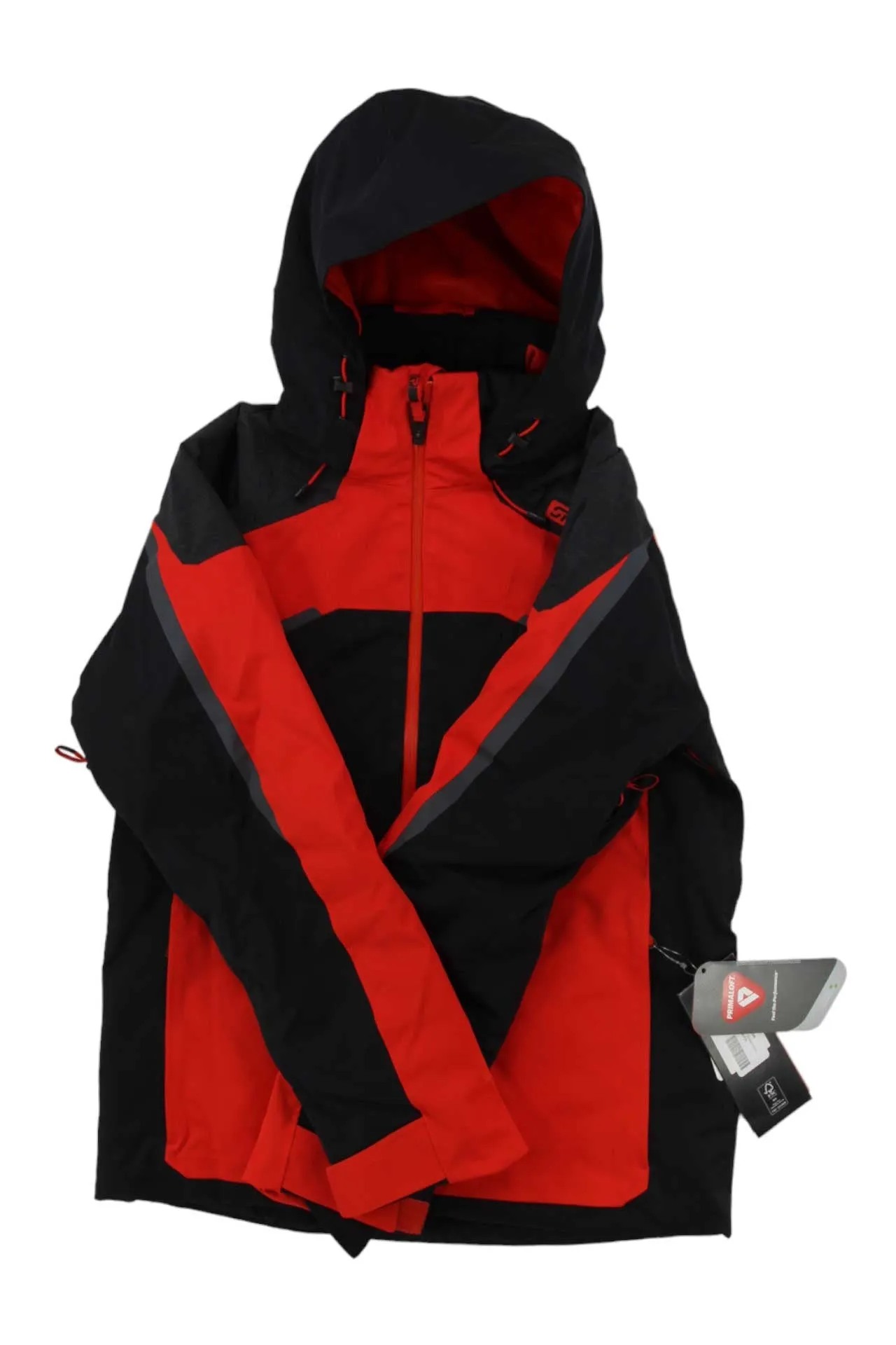 Spyder Mens Leader Jacket sold by Out&Back Outdoor product image thumbnail 2