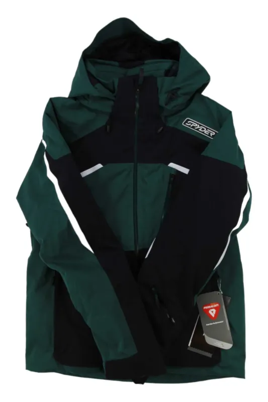 Spyder Mens Leader Jacket sold by Out&Back Outdoor