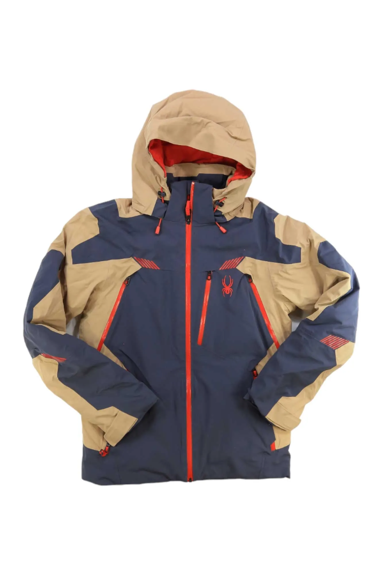 Spyder Mens Leader Jacket sold by Out&Back Outdoor product image thumbnail 3