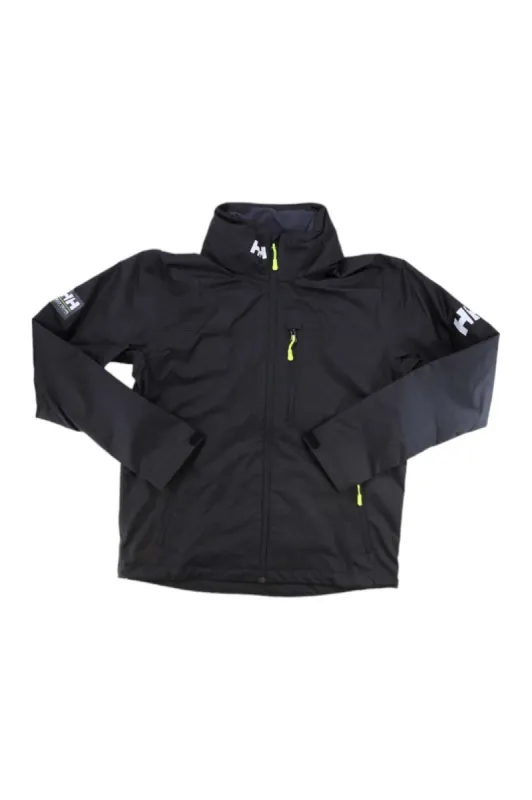 Helly Hansen Men's Crew Hooded Jacket sold by Out&Back Outdoor