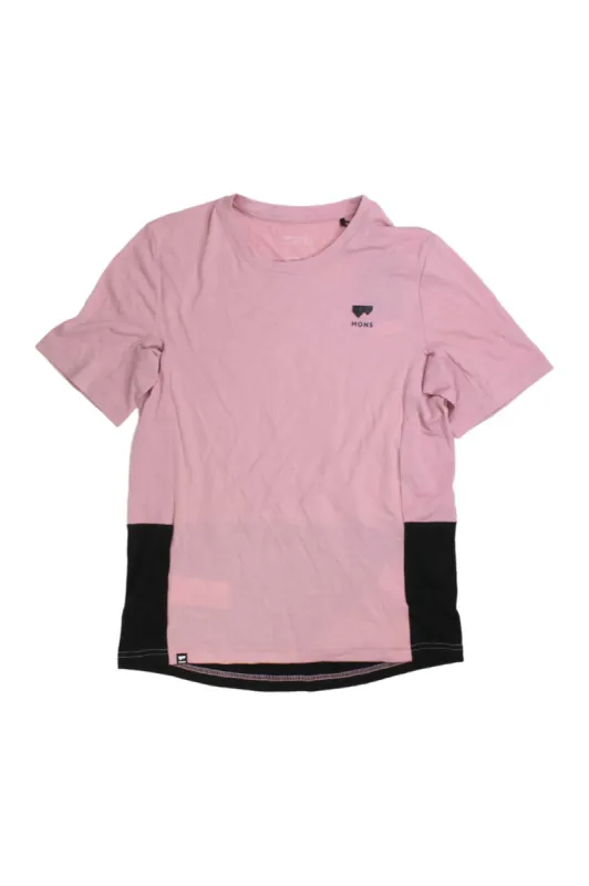 Mons Royale Women's Tarn Merino Shift Tee sold by Out&Back Outdoor