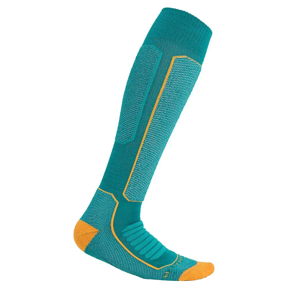 Icebreaker Womens Ski+ Medium Over The Calf Sock sold by Out&Back Outdoor