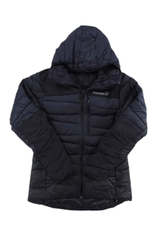 Norrona Women's Falketind Down750 Hoodie sold by Out&Back Outdoor