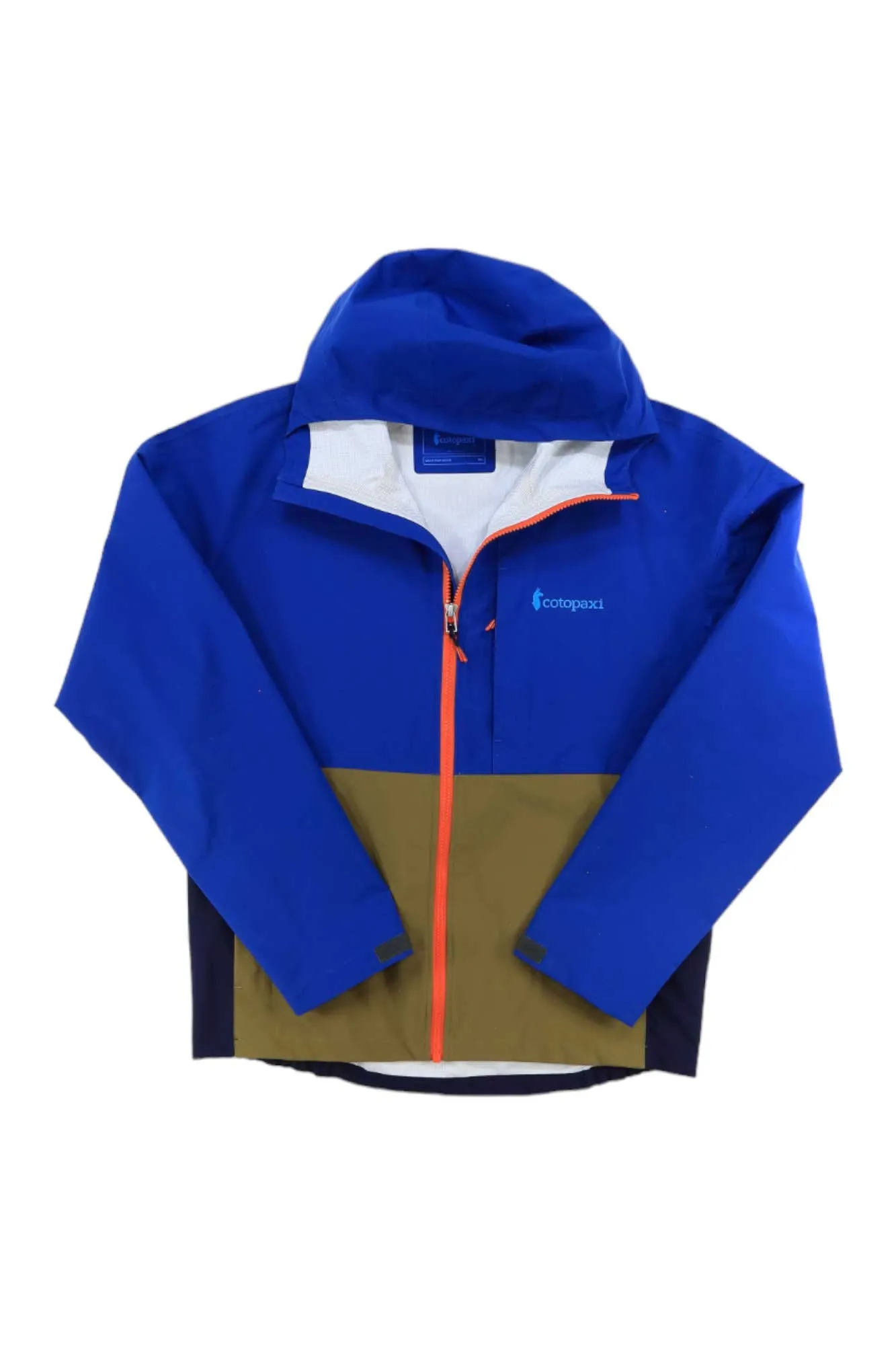 Cotopaxi Mens Cielo Rain Jacket sold by Out&Back Outdoor product image thumbnail 2