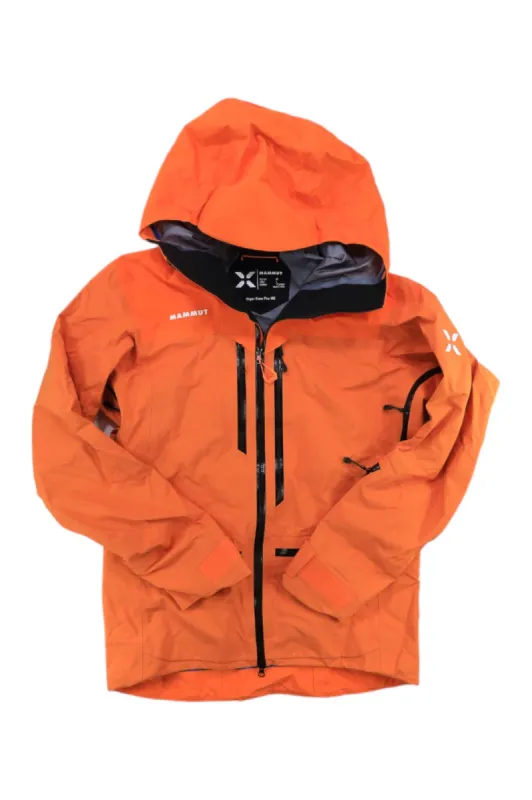 Mammut Mens Eiger Free Pro HS Hooded Jacket sold by Out&Back Outdoor