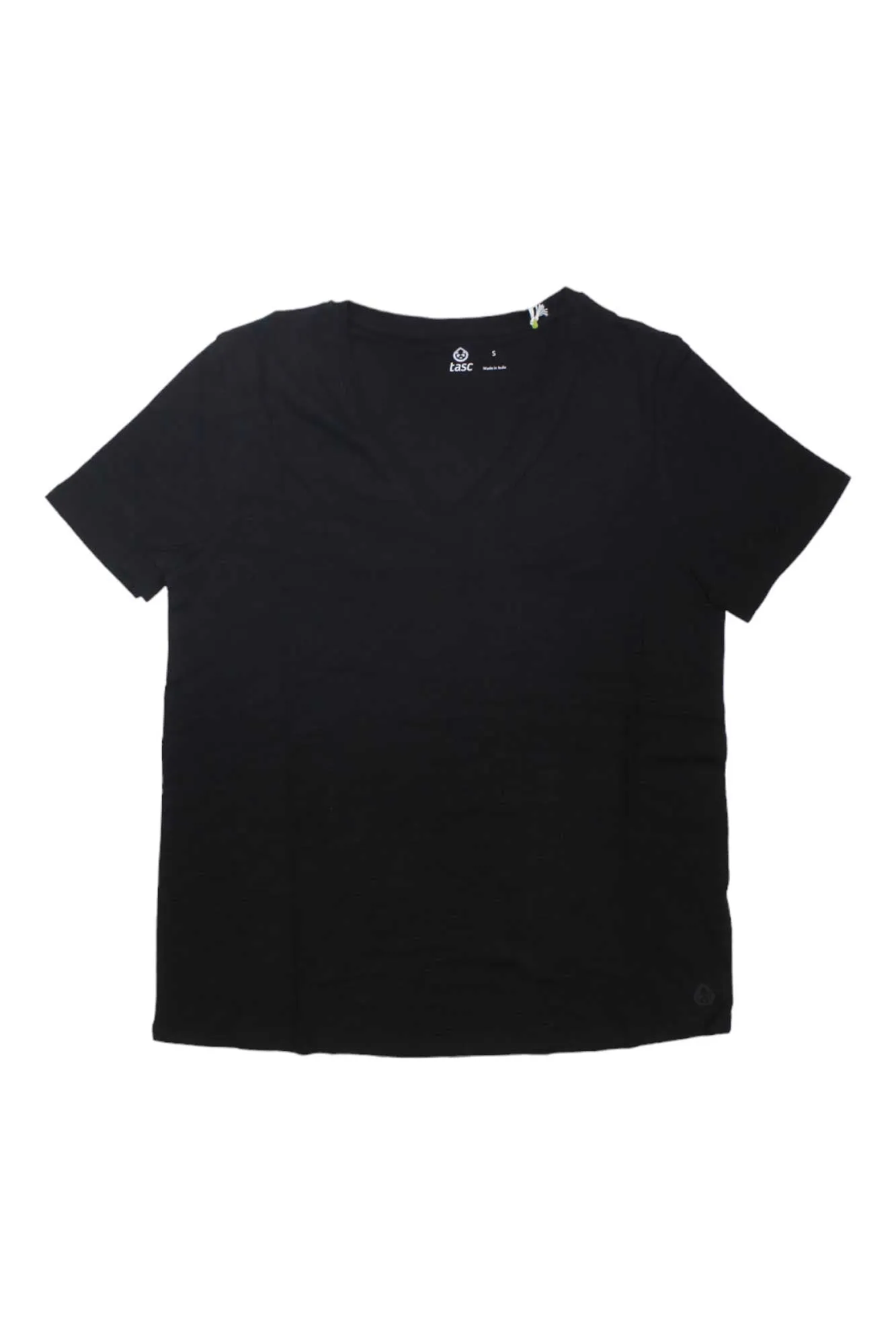 Tasc Women's All Day V-Neck T-Shirt sold by Out&Back Outdoor product image thumbnail 3