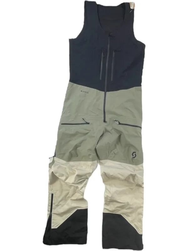 Mens Line Chaser Gore-TEX 3L Bib Pants sold by Out&Back Outdoor