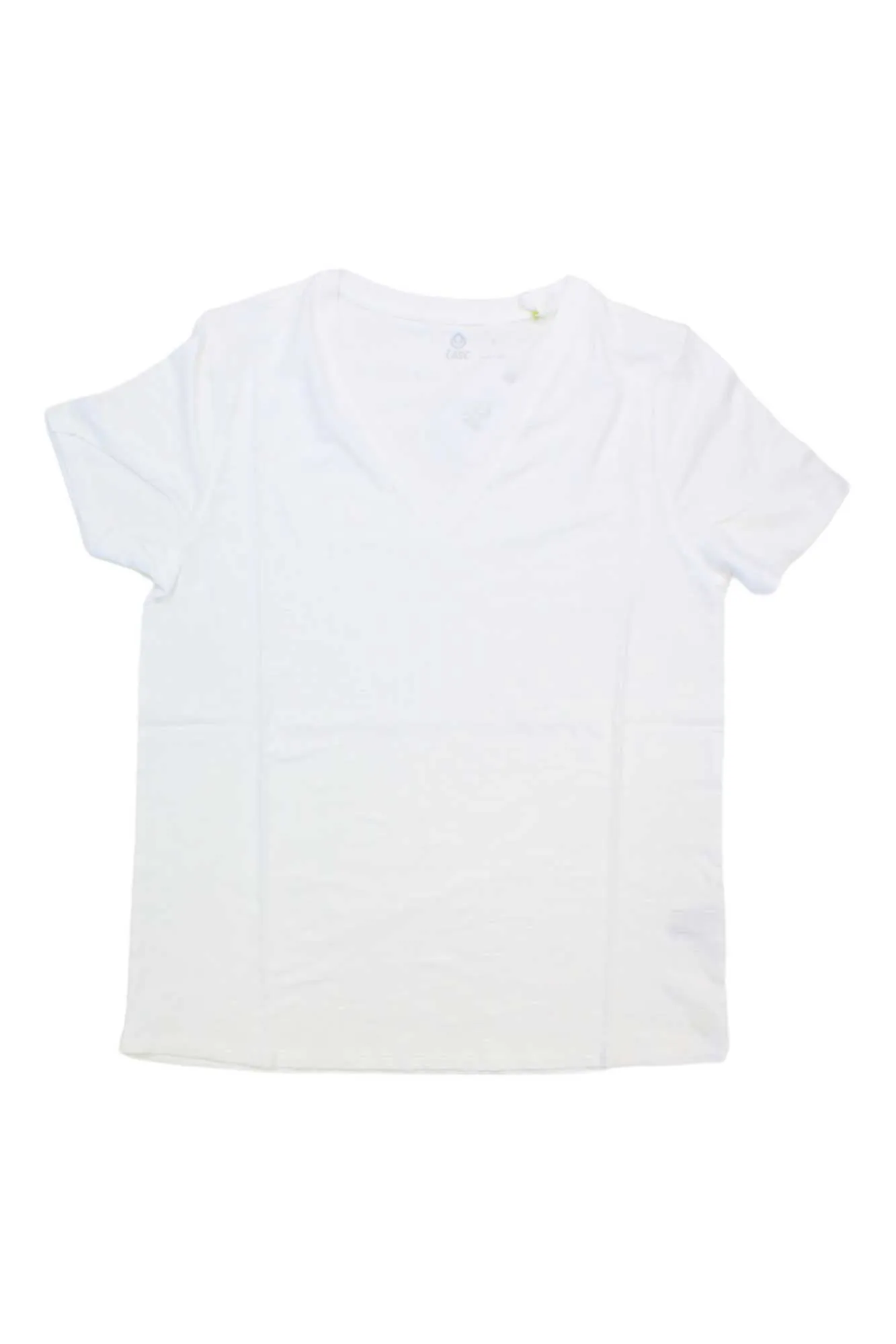Tasc Women's All Day V-Neck T-Shirt sold by Out&Back Outdoor product image thumbnail 2