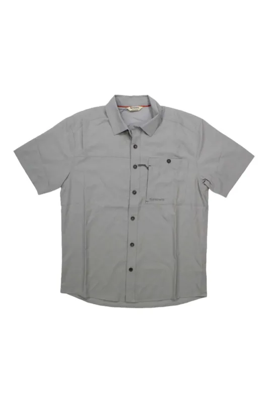 Simms Men's Challenger Ss Shirt sold by Out&Back Outdoor