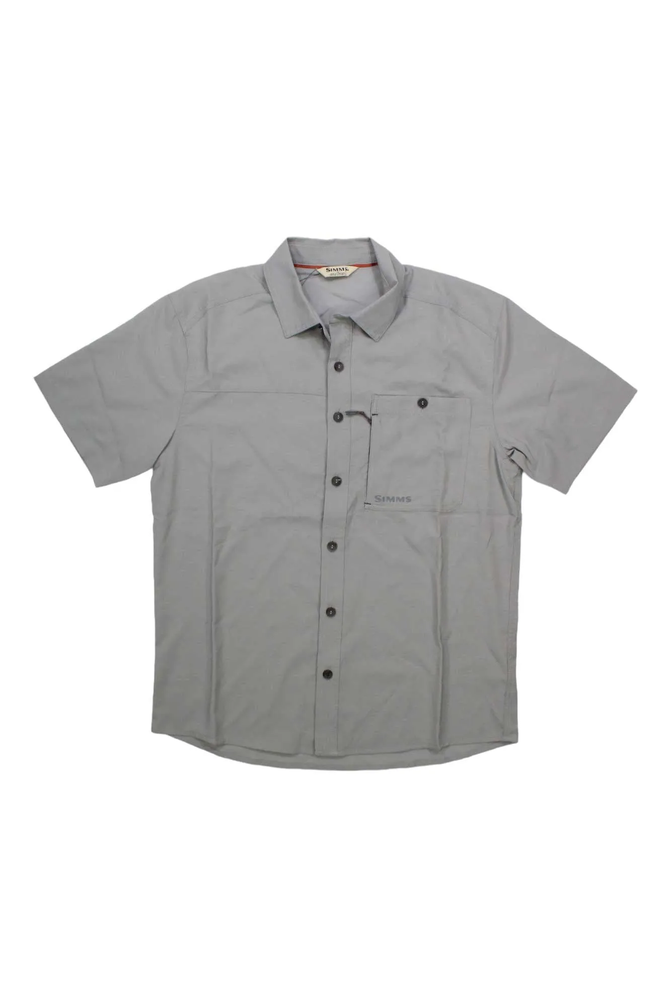 Simms Men's Challenger Ss Shirt sold by Out&Back Outdoor