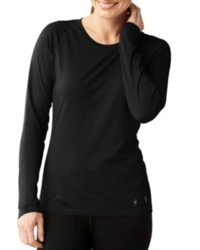 Smartwool Womens Classic All-Season Merino Base Layer Long Sleeve sold by Out&Back Outdoor