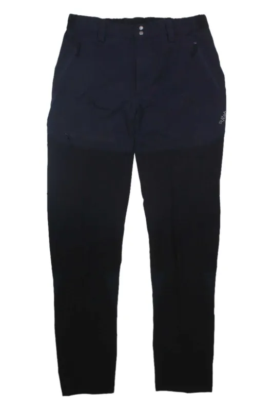 Rab Men's Torque Mountain Pant sold by Out&Back Outdoor