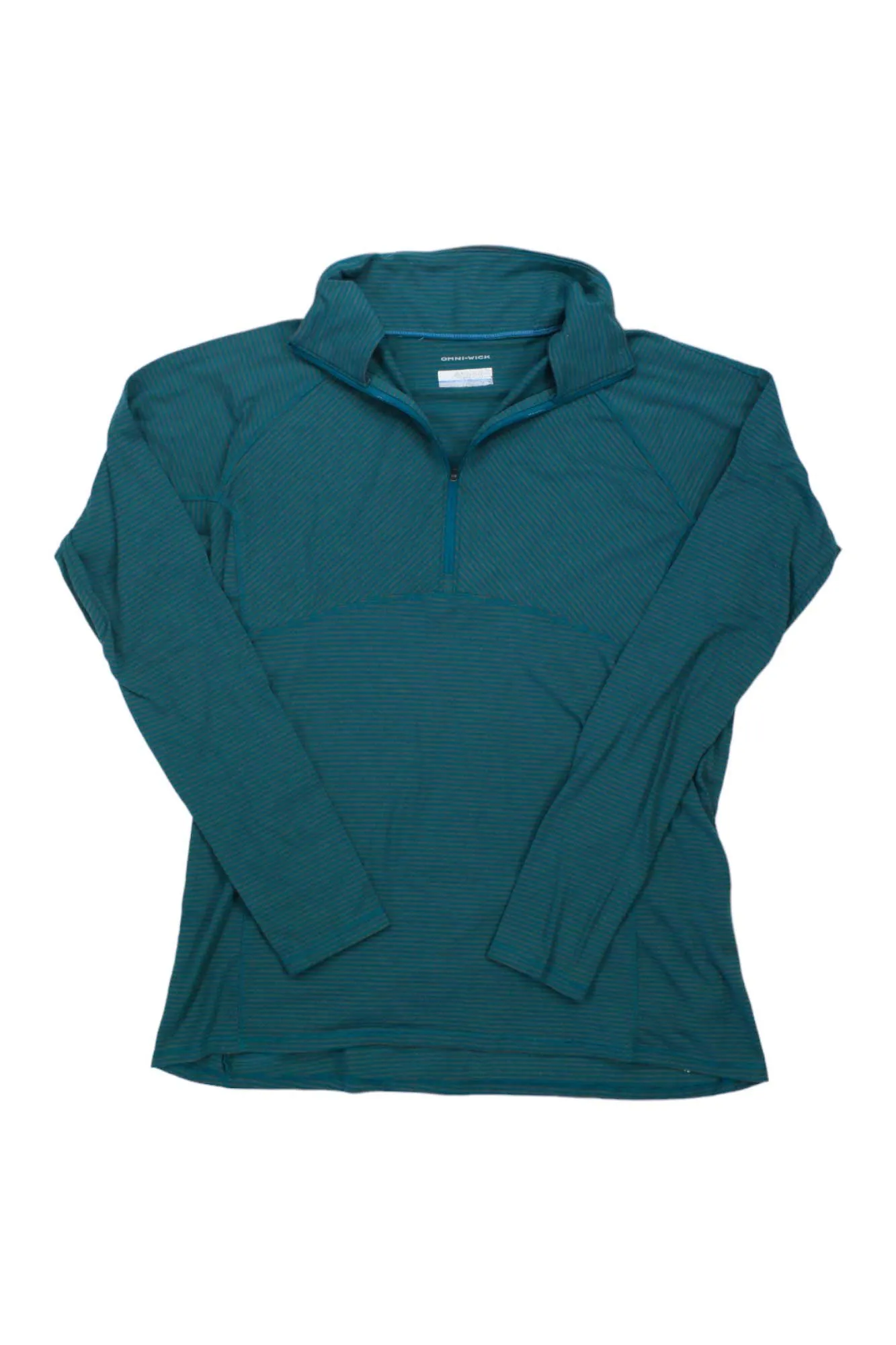 Columbia Womens Omni-Wick Half-Zip Pullover Baselayer sold by Out&Back Outdoor