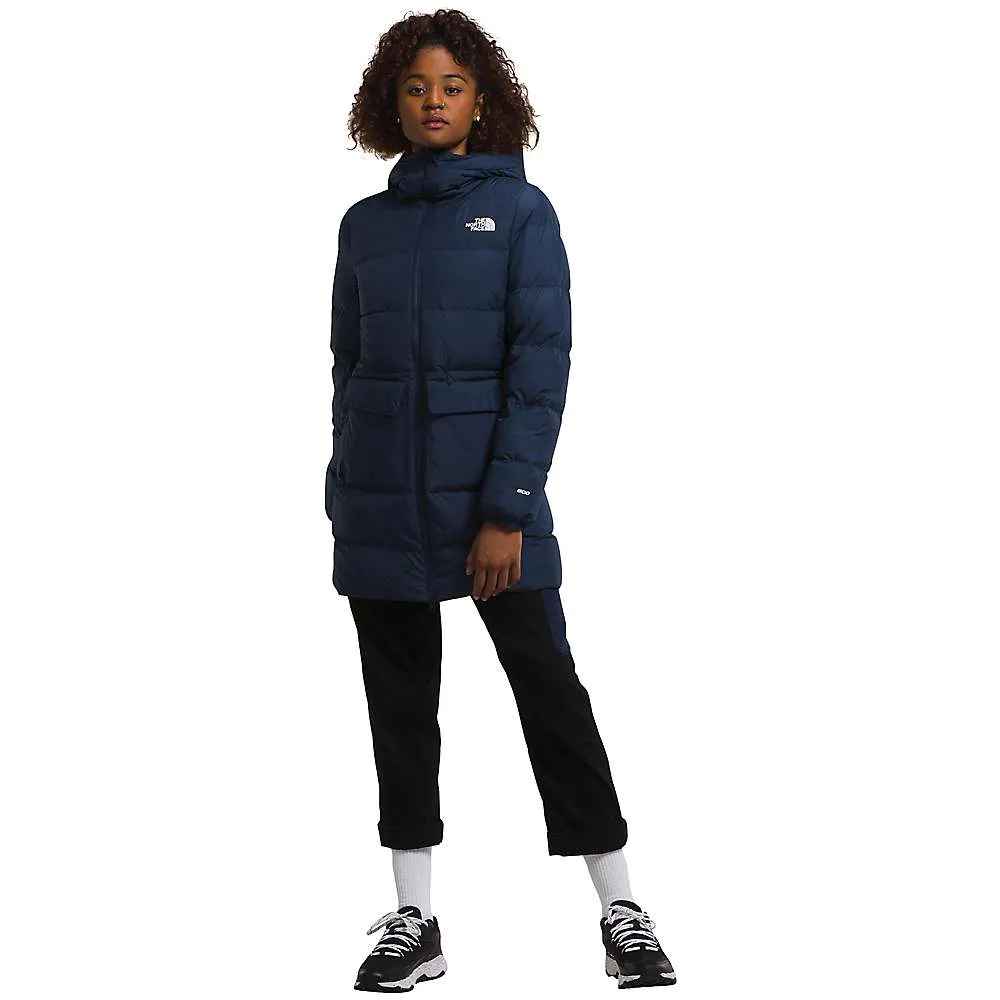 The North Face Womens Gotham Parka sold by Out&Back Outdoor