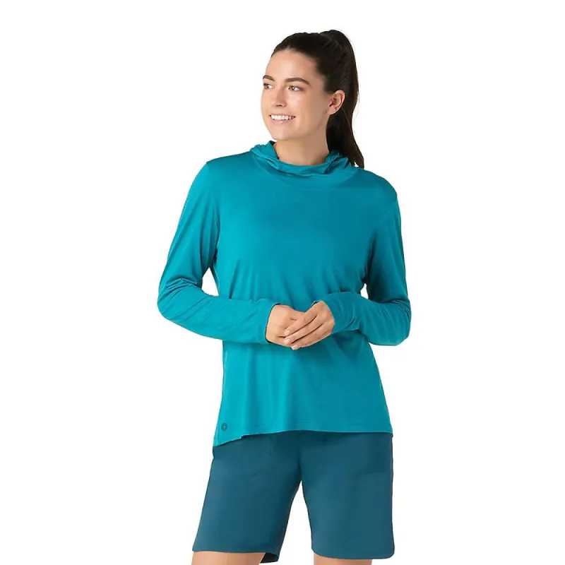 Smartwool Womens Merino Sport 120 Hoodie sold by Out&Back Outdoor