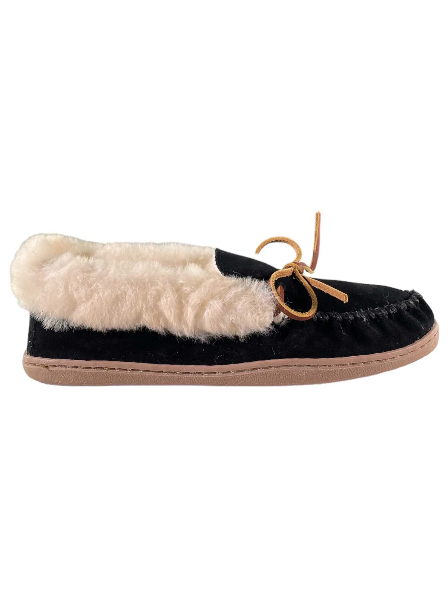 Minnetonka Women's Alpine Sheepskin Moc sold by Out&Back Outdoor