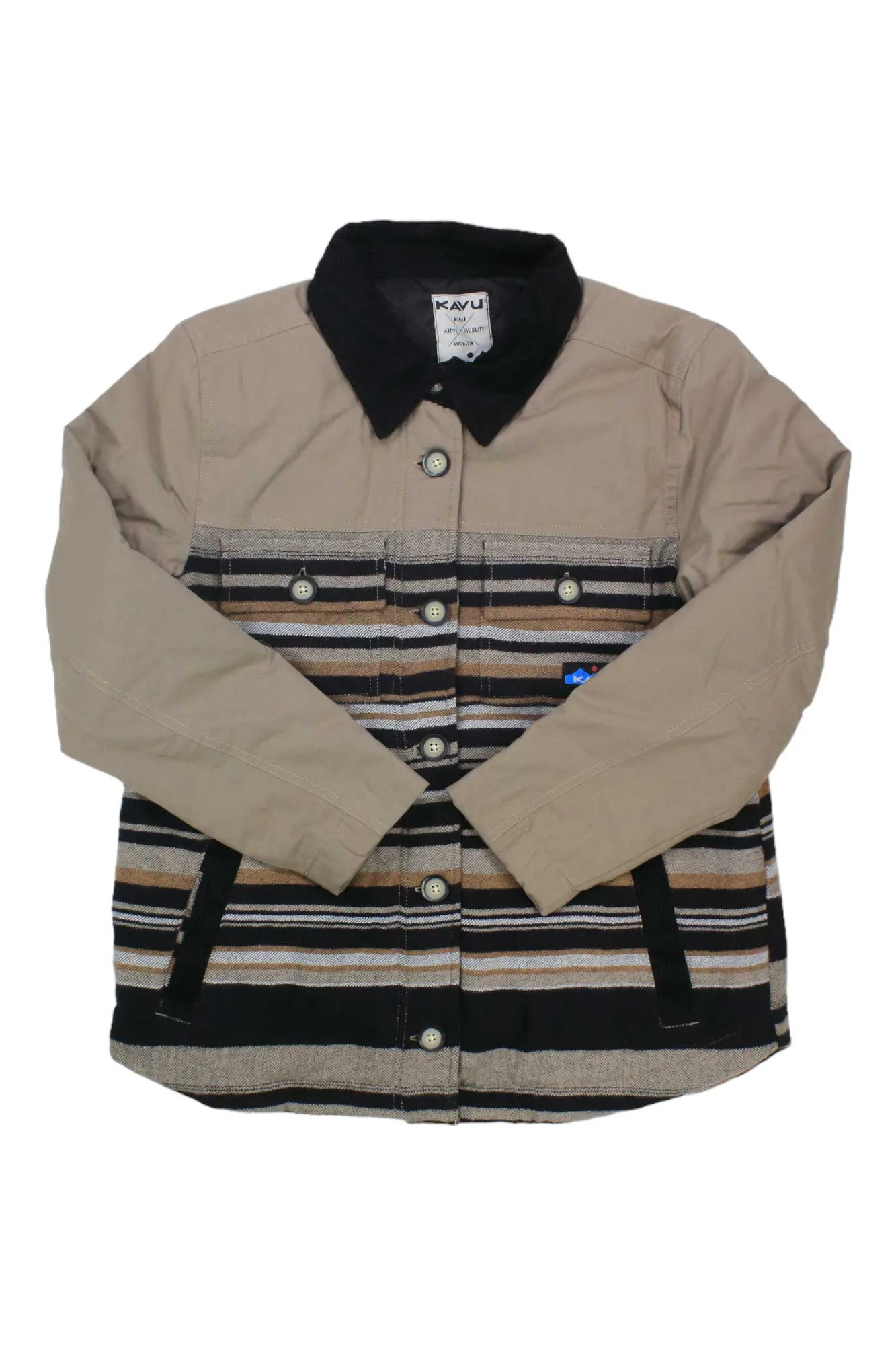 KAVU Women's Zaltana Jacket sold by Out&Back Outdoor product image thumbnail 3