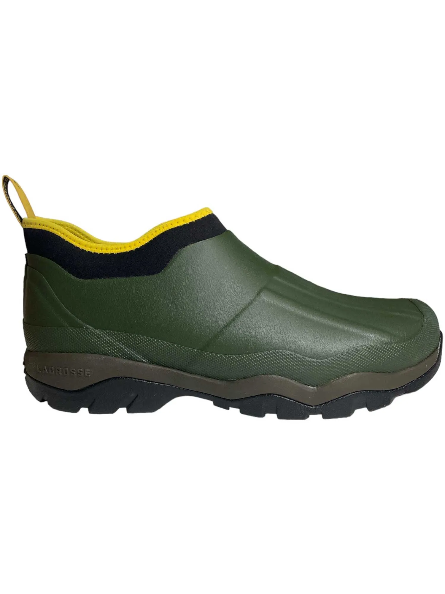 Lacrosse Men's Alpha Muddy 4.5IN Boot sold by Out&Back Outdoor