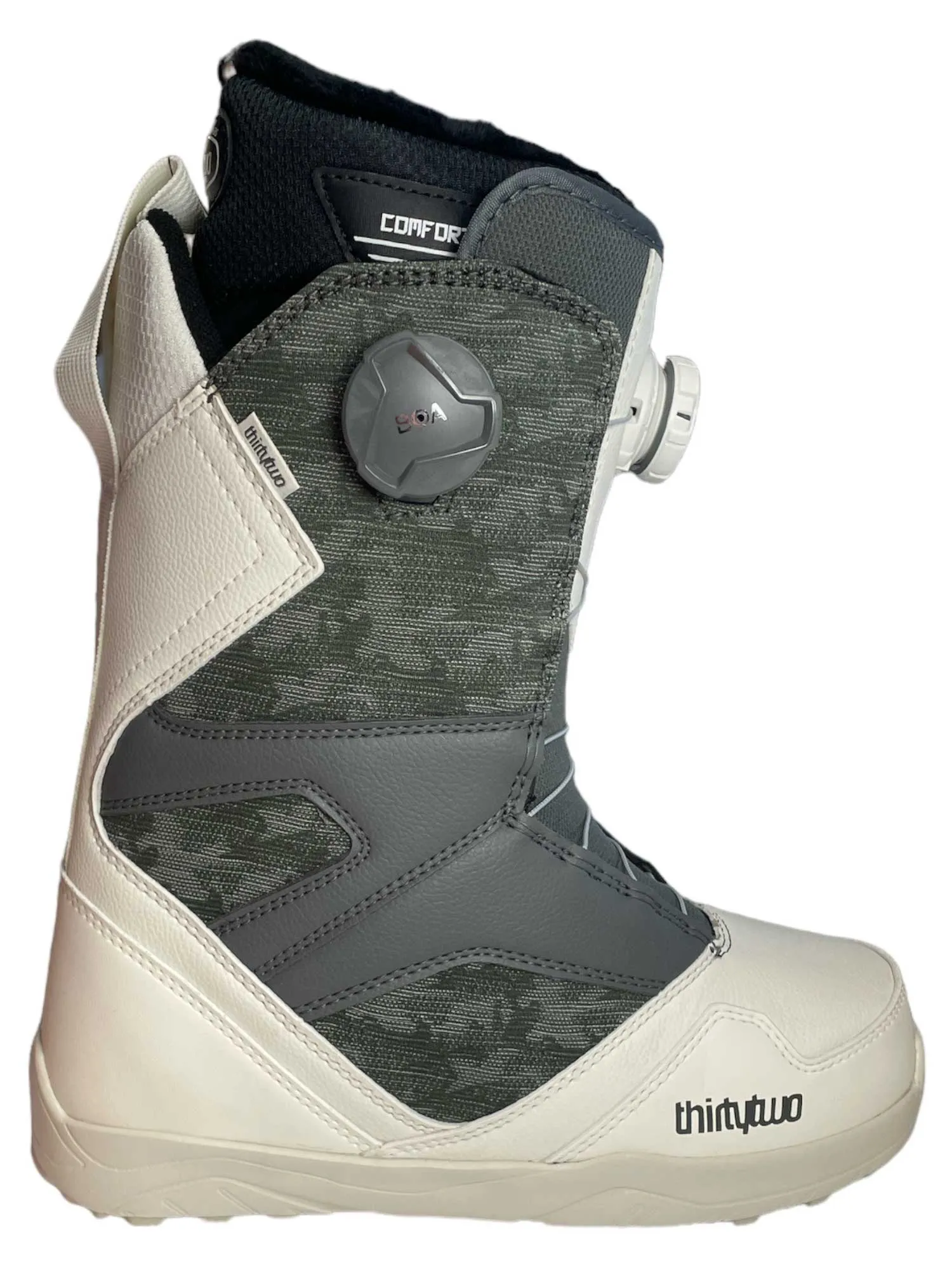 ThirtyTwo Womens STW Double Boa Snowboard Boot sold by Out&Back Outdoor